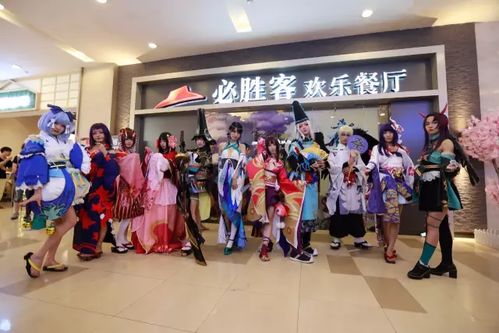 次元墻裂啦！成都這家主題餐廳，迎賓的竟是一群二次元伙伴